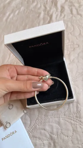 Bracelete pulseira Pandora