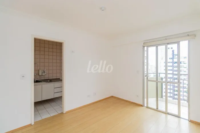 Apartamento 1 quartos para alugar no(a) Aclimação
