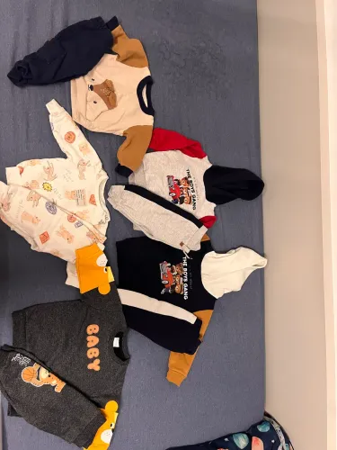 roupas de bebê menino