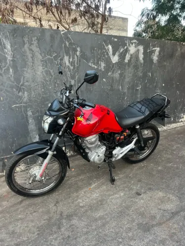 Honda CG 160 Start 2019