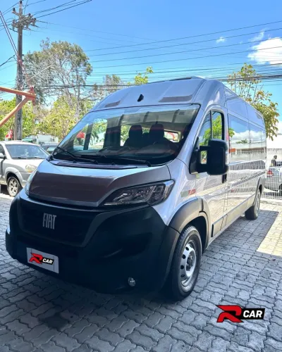 Fiat Ducato Minibus 2.2 Exec. 17L Diesel (e6) 2024