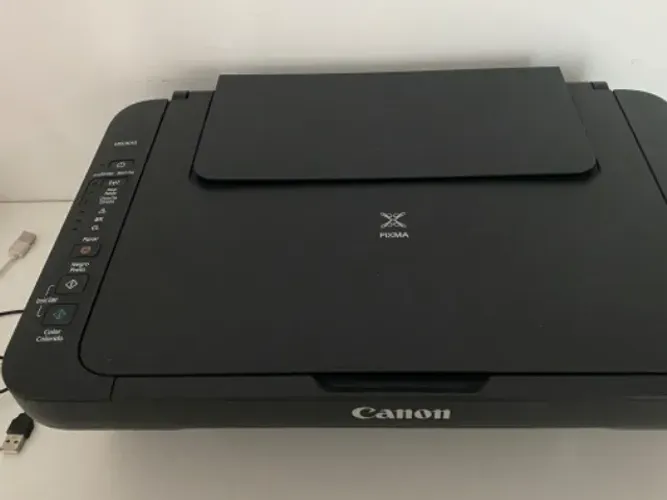 Impressora com Scaner - Canon