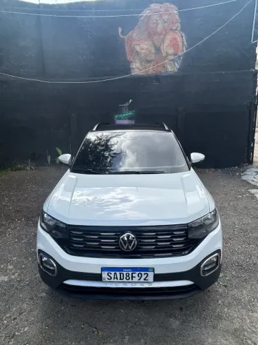 Volkswagen T-Cross Comfortline 1.0 TSI Flex 5P Aut. 2023