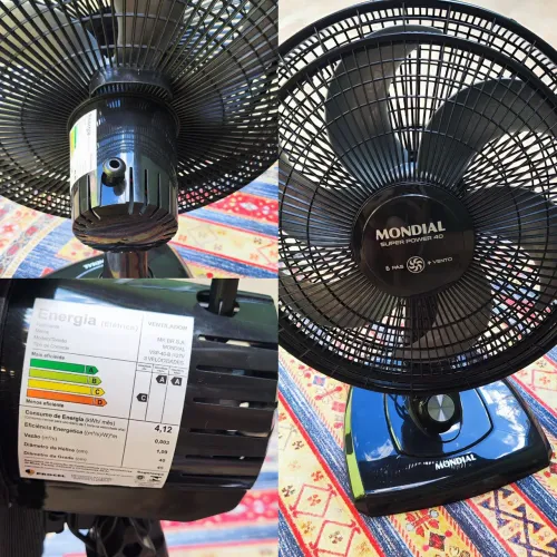 Ventilador