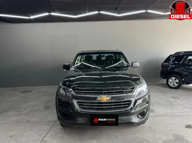 Chevrolet S10 Pick-up LS 2.8 TDI 4X4 CD Dies. Mec. 2020