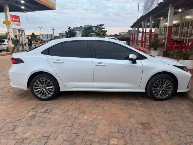 Toyota Corolla XEI 2.0 Flex 16V Aut. 2026
