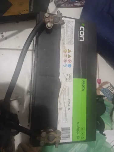 Bateria  semi nova 