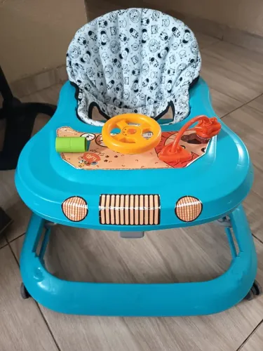 Andador de bebê