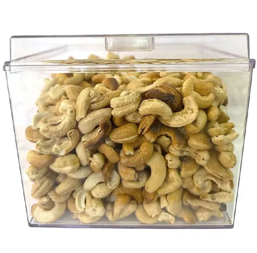 POTES DE ACRILICO QUADRADO 3.3L