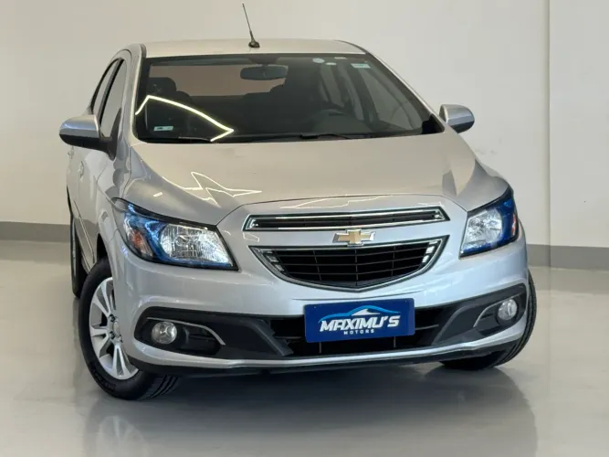 Chevrolet Prisma Sed. LTZ 1.4 8V Flexpower 4P Aut. 2015