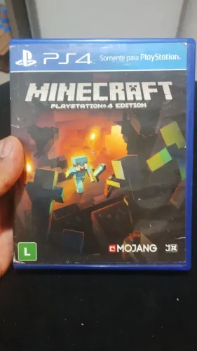 Minecraft ps4