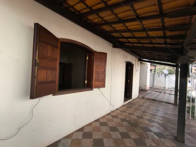 Aluga-se Casa. Vila Brandão Barão de Cocais 