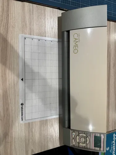 Silhouette Cameo 1