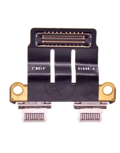 Power Jack Dc Macbook A1989 A1706 A1707 A2338 820-01646-a