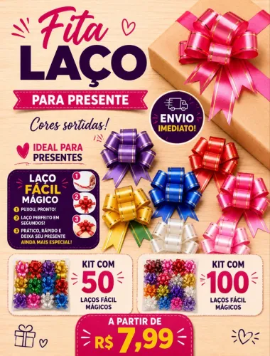 Laço Mágico G