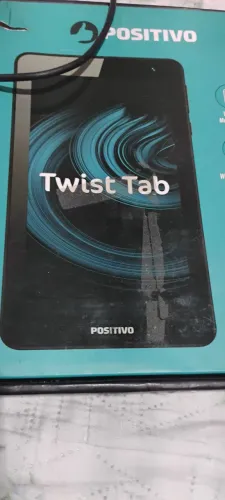 Vendo um tablet positivo tudo bom