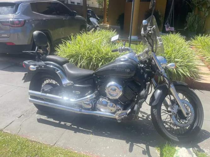 Yamaha XVS 650 Drag Star 2006