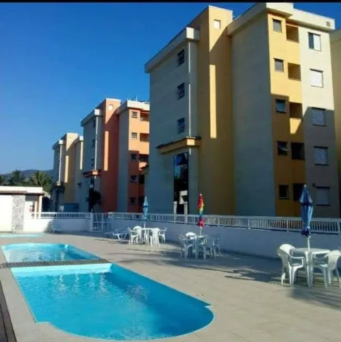 Apto em Ubatuba para tempora