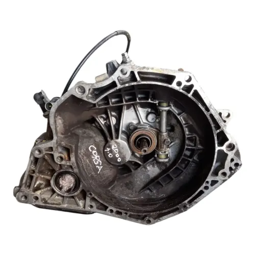 Caixa cambio manual gm Chevrolet corsa wind 1.0 2001