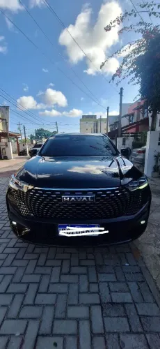 GWM Haval H6 Premium HEV 2024