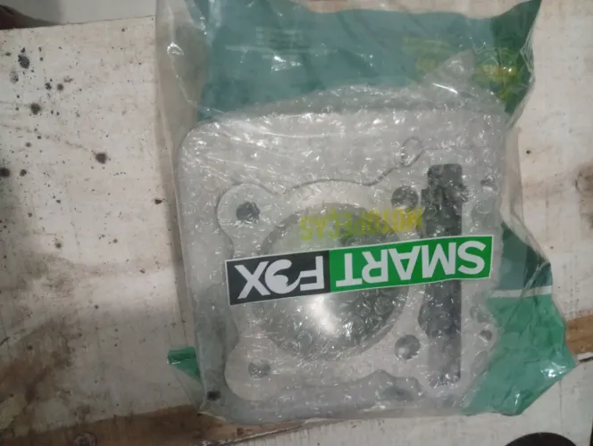 Kit cilindro fazer 250 ano 2010