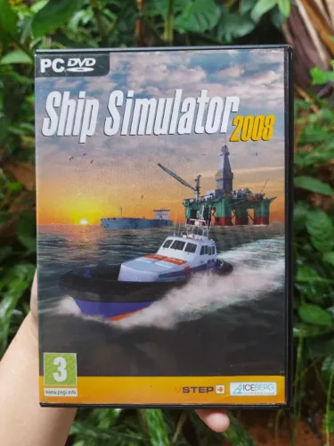 Jogo Ship Simulator 2008 PC