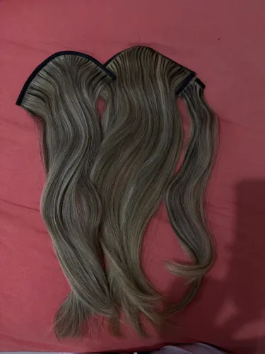 Mega hair
