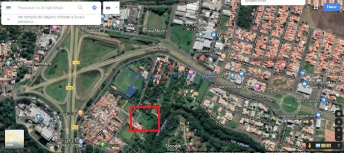 terreno - Roseira de Baixo - Jaguariúna