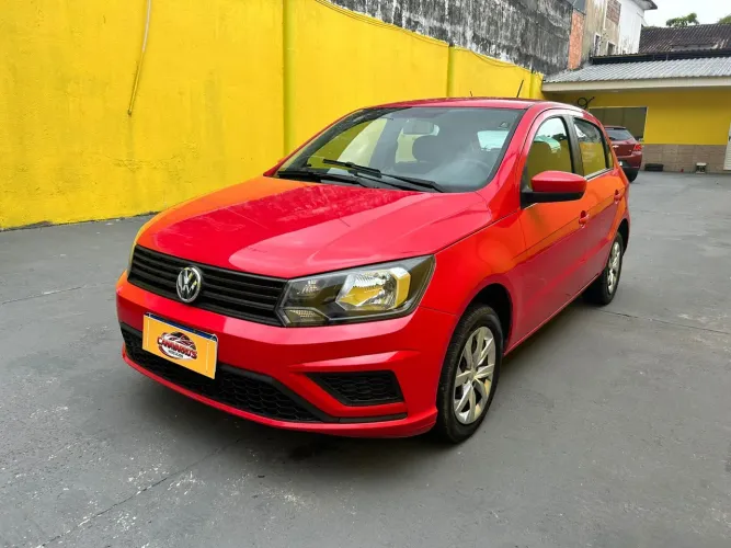Volkswagen Gol Geração VII 1.0 12V Flex Mec. 4P 2022