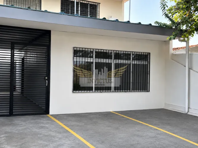 Sobrado Comercial para Alugar, 208m² - Jardim do Mar, São Bernardo do Campo/SP.