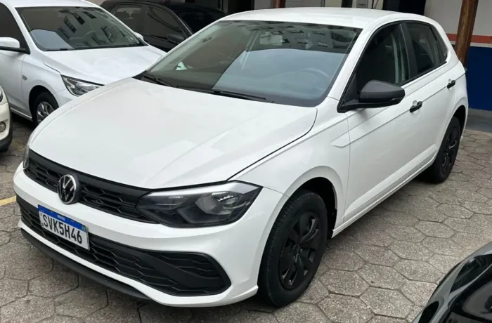 Volkswagen Polo Track 1.0 Flex 12V 5P 2024