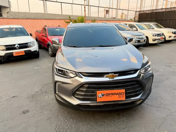 Chevrolet Tracker Premier 1.2 Turbo 12V Flex AUT 2023
