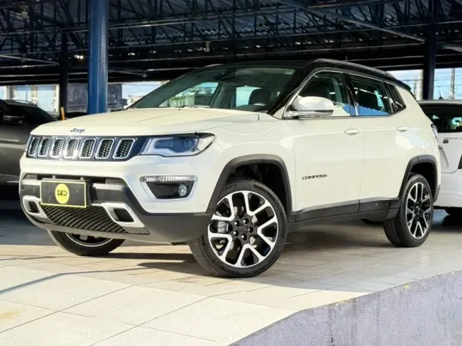 Jeep Compass Limited 2.0 4X4 Diesel 16V Aut. 2020