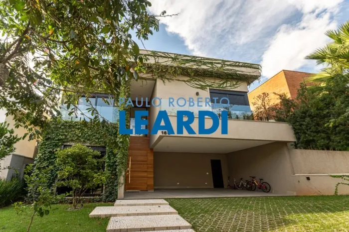 CASA EM CONDOMÍNIO - ITAHYE - SP