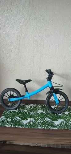 Vendo bicicleta infantil aro 12