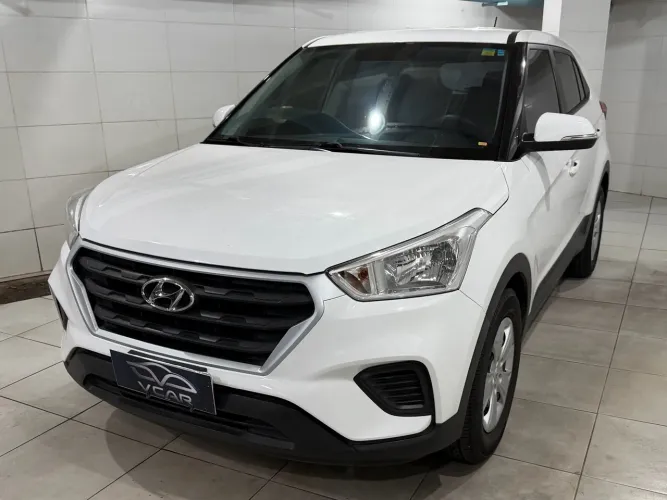 Hyundai Creta Attitude 1.6 16V Flex Aut. 2019