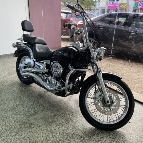 YAMAHA XVS 650 DRAG STAR 2007