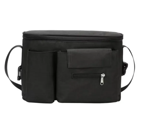 Bolsa organizadora para carrinho de bebe<br><br>Retirar na praia da costa 