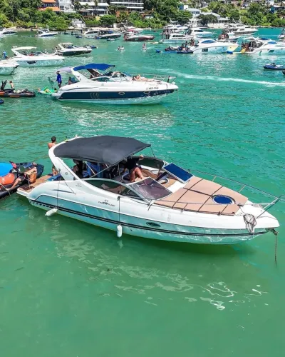 LANCHA PHANTON 290