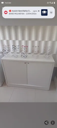 Equipamento para otica