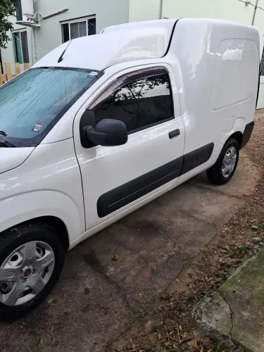 Fiat Fiorino Furgão EVO 1.4 Flex 8V 2P 2015