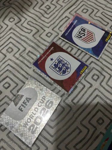 Figurinhas da copa