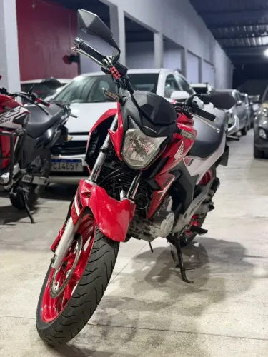 CB TWISTER 2019
