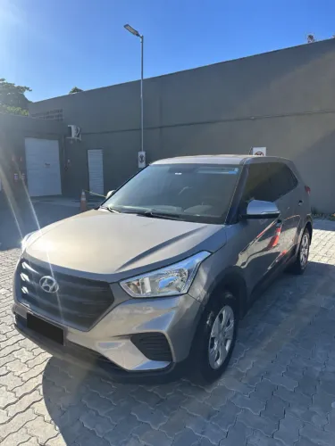 Hyundai Creta Attitude 1.6 16V Flex Aut. 2020