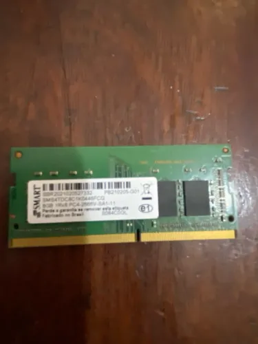 Memoria RAM 8gb dddr 4 Notebook