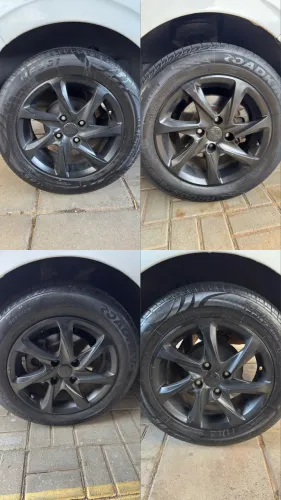 Rodas aro 15 4x108 Peugeot 208