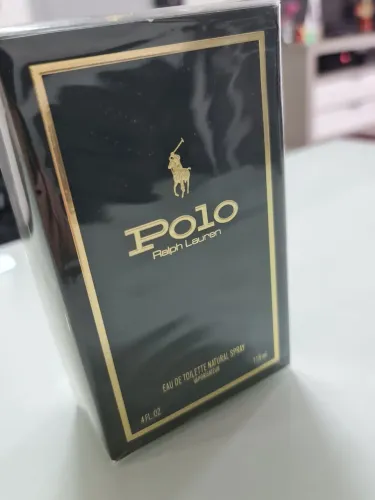 Perfume Polo Ralph Lauren Original 118ml Lacrado
