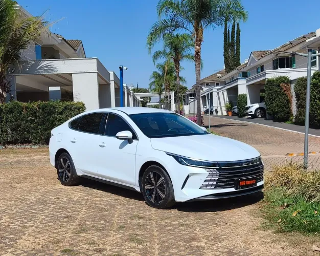 BYD King GS 1.5 16V Aut. (hibrido) 2025