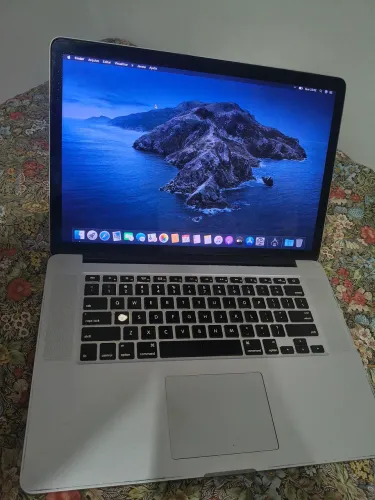 MacBook pro 2012, core i7, 512 SSD, 8 GB ram
