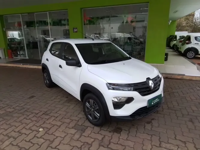 Renault Kwid 1.0 Zen 2026